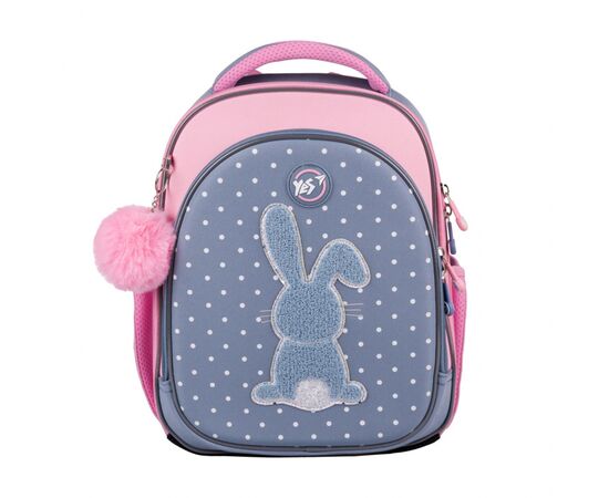 Рюкзак школьный Yes Lovely Bunny S-109 (559876), изображение 3 Рюкзак школьный Yes Lovely Bunny S-109 (559876), изображение 3