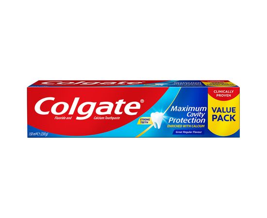 Зубна паста Colgate Максимальний захист від карієсу Свіжа м'ята 150 мл (6920354827198)
