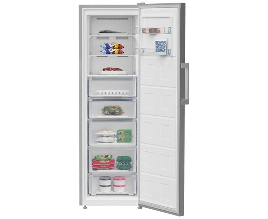 Морозильная камера Beko B3RFNE313S, изображение 4 Морозильная камера Beko B3RFNE313S, изображение 4