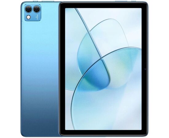 Планшет Doogee T10S 10.1" 6/128GB 4G Metal Blue (6924351639020), изображение 4 Планшет Doogee T10S 10.1" 6/128GB 4G Metal Blue (6924351639020), изображение 4