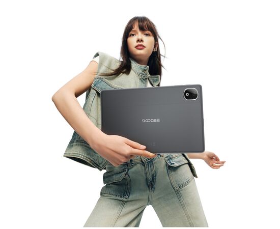 Планшет Doogee T30E-A 11" 4/128GB LTE Metal Grey (5117978886569), изображение 11 Планшет Doogee T30E-A 11" 4/128GB LTE Metal Grey (5117978886569), изображение 11