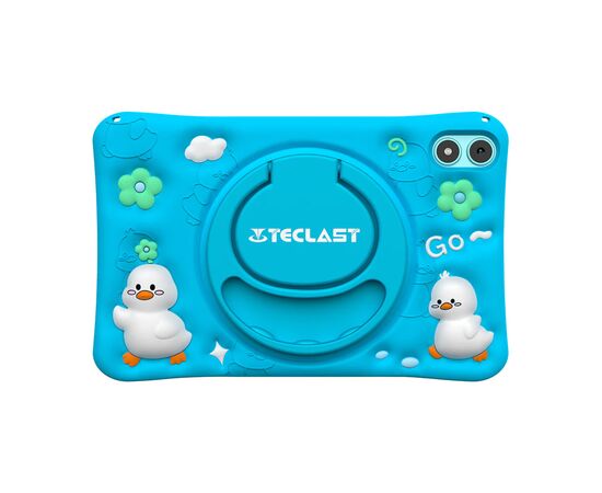 Планшет Teclast P85T KIDS 8 HD 4/64GB/ WIFI Metal/Blue (6940709685846), зображення 2 Планшет Teclast P85T KIDS 8 HD 4/64GB/ WIFI Metal/Blue (6940709685846), зображення 2