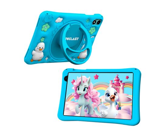 Планшет Teclast P85T KIDS 8 HD 4/64GB/ WIFI Metal/Blue (6940709685846), зображення 3 Планшет Teclast P85T KIDS 8 HD 4/64GB/ WIFI Metal/Blue (6940709685846), зображення 3