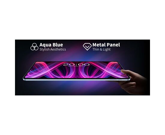 Планшет Teclast T60Plus 12 6/128GB/ LTE Metal / Gray (6940709687000), изображение 10 Планшет Teclast T60Plus 12 6/128GB/ LTE Metal / Gray (6940709687000), изображение 10