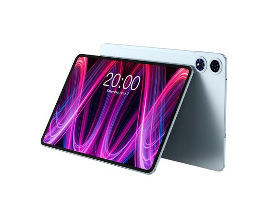 Планшет Teclast T60Plus 12 6/128GB/ LTE Metal / Gray (6940709687000), изображение 3 Планшет Teclast T60Plus 12 6/128GB/ LTE Metal / Gray (6940709687000), изображение 3