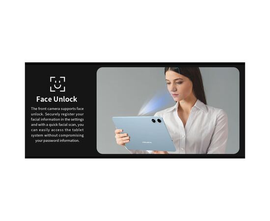 Планшет Teclast T60Plus 12 6/128GB/ LTE Metal / Gray (6940709687000), изображение 9 Планшет Teclast T60Plus 12 6/128GB/ LTE Metal / Gray (6940709687000), изображение 9