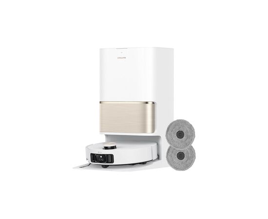 Пылесос Dreame Bot L50 Pro Ultra White (RLL84CE)