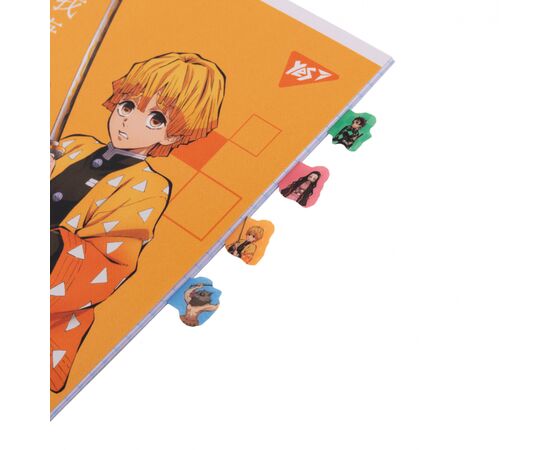Стикер-закладка Yes Pop-up Demon Slayer, пластик, 80 шт (170435), изображение 2 Стикер-закладка Yes Pop-up Demon Slayer, пластик, 80 шт (170435), изображение 2