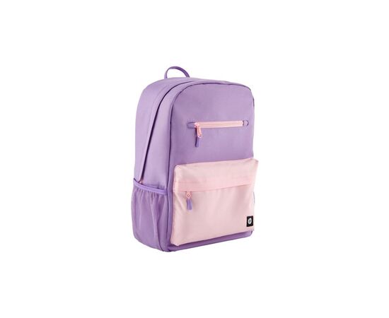 Рюкзак для ноутбука HP 15.6" Campus Lavender (7J597AA), изображение 2 Рюкзак для ноутбука HP 15.6" Campus Lavender (7J597AA), изображение 2