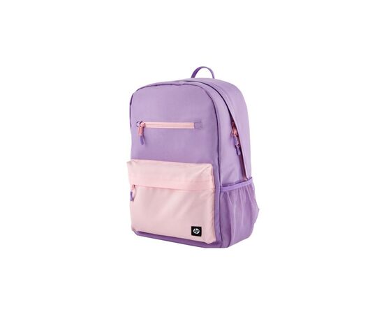 Рюкзак для ноутбука HP 15.6" Campus Lavender (7J597AA), изображение 3 Рюкзак для ноутбука HP 15.6" Campus Lavender (7J597AA), изображение 3
