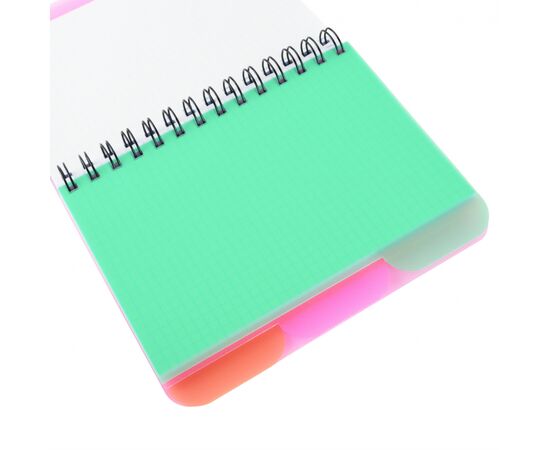 Блокнот Yes В6 Believe in yourself 144 листа пластиковая обложка (681986), изображение 4 Блокнот Yes В6 Believe in yourself 144 листа пластиковая обложка (681986), изображение 4