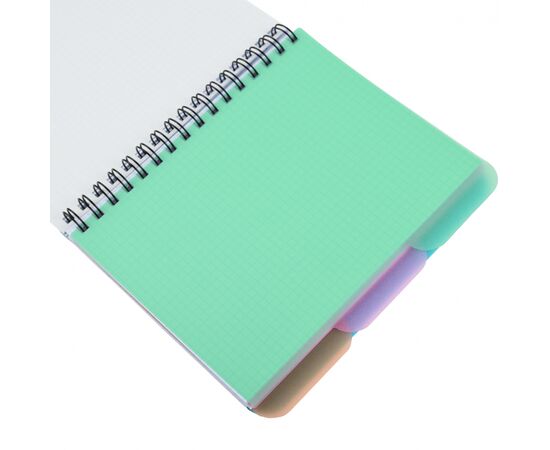 Блокнот Yes А4 Dreamer animals 144 листа пластиковая обложка (681972), изображение 4 Блокнот Yes А4 Dreamer animals 144 листа пластиковая обложка (681972), изображение 4