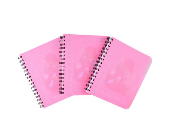 Блокнот Yes А5 Friends forever 144 листа пластиковая обложка (681967), изображение 2