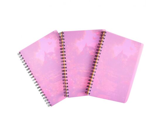 Блокнот Yes А4 Garden 144 аркуша пластикова обкладинка (681947), зображення 2 Блокнот Yes А4 Garden 144 аркуша пластикова обкладинка (681947), зображення 2