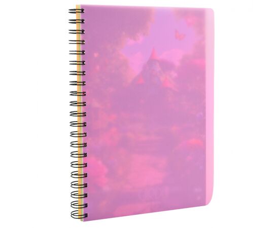 Блокнот Yes А4 Garden 144 аркуша пластикова обкладинка (681947), зображення 3 Блокнот Yes А4 Garden 144 аркуша пластикова обкладинка (681947), зображення 3