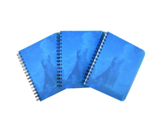 Блокнот Yes А5 Husky 144 листа пластиковая обложка (681973), изображение 2 Блокнот Yes А5 Husky 144 листа пластиковая обложка (681973), изображение 2