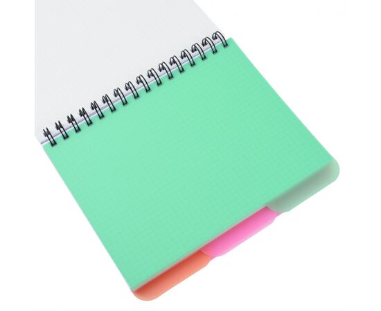 Блокнот Yes А5 Japanese adventure 144 листа пластиковая обложка (681969), изображение 4 Блокнот Yes А5 Japanese adventure 144 листа пластиковая обложка (681969), изображение 4