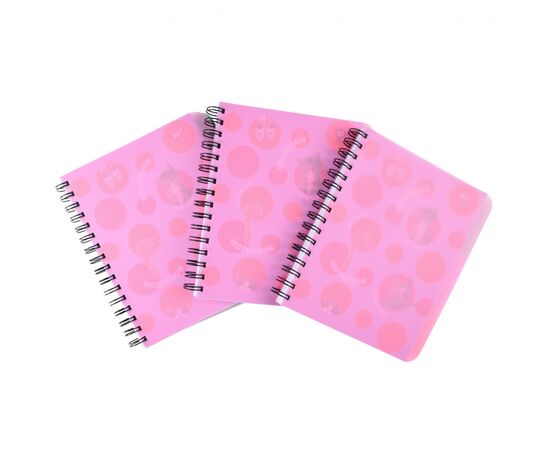 Блокнот Yes А5 Let`s be 144 листа пластиковая обложка (681963), изображение 2 Блокнот Yes А5 Let`s be 144 листа пластиковая обложка (681963), изображение 2