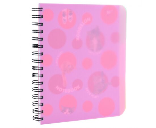 Блокнот Yes А5 Let`s be 144 листа пластиковая обложка (681963), изображение 3 Блокнот Yes А5 Let`s be 144 листа пластиковая обложка (681963), изображение 3