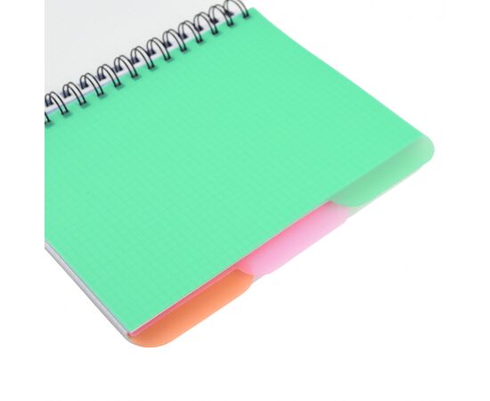 Блокнот Yes А4 Notebook UA 144 аркуша пластикова обкладинка (681943), зображення 4 Блокнот Yes А4 Notebook UA 144 аркуша пластикова обкладинка (681943), зображення 4