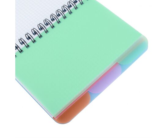 Блокнот Yes В6 Owl 144 аркуша пластикова обкладинка (681993), зображення 4 Блокнот Yes В6 Owl 144 аркуша пластикова обкладинка (681993), зображення 4