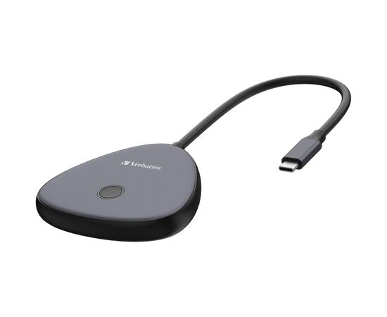 Адаптер Share My Screen 4K USB-C with WDA-02 Verbatim (32147)