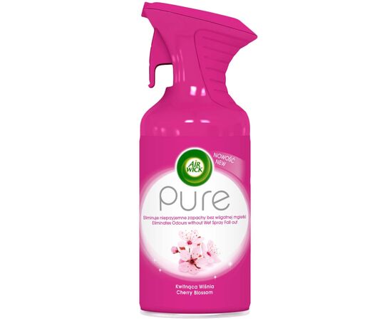 Освіжувач повітря Air Wick Pure Квітуча вишня 250 мл (5011417563892)