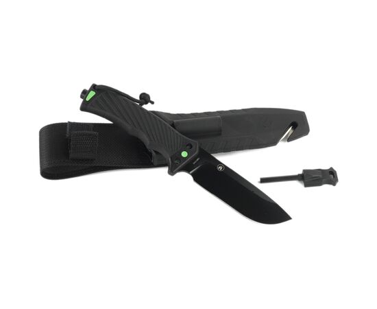 Нож Ganzo G8012V2-BK, изображение 2 Нож Ganzo G8012V2-BK, изображение 2