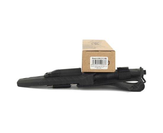 Нож Ganzo G8012V2-BK, изображение 9 Нож Ganzo G8012V2-BK, изображение 9