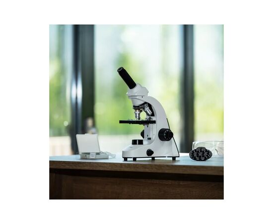 Микроскоп Bresser Biorit SE 40x-1600x (14950) (931425), изображение 10 Микроскоп Bresser Biorit SE 40x-1600x (14950) (931425), изображение 10