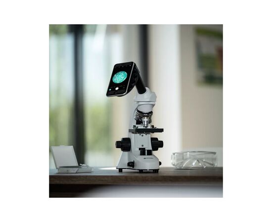 Микроскоп Bresser Biorit SE 40x-1600x (14950) (931425), изображение 12 Микроскоп Bresser Biorit SE 40x-1600x (14950) (931425), изображение 12