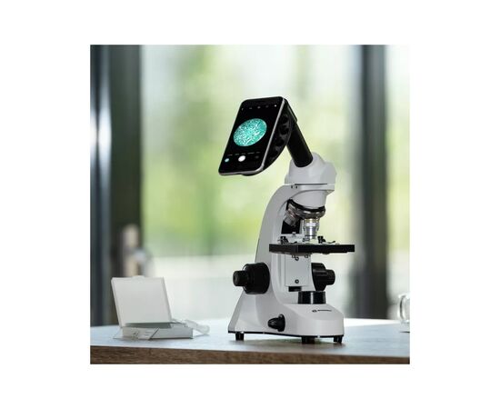Микроскоп Bresser Biorit SE 40x-1600x (14950) (931425), изображение 2 Микроскоп Bresser Biorit SE 40x-1600x (14950) (931425), изображение 2
