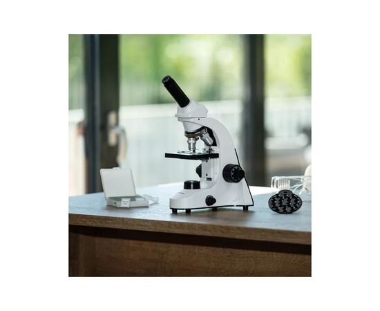 Микроскоп Bresser Biorit SE 40x-1600x (14950) (931425), изображение 9 Микроскоп Bresser Biorit SE 40x-1600x (14950) (931425), изображение 9