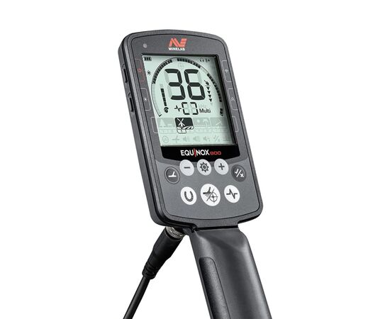 Металлоискатель Minelab Equinox 800 Special + Котушка 6" EQX DD, изображение 3 Металлоискатель Minelab Equinox 800 Special + Котушка 6" EQX DD, изображение 3