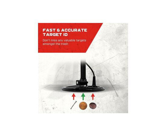 Металлоискатель Minelab Equinox 800 Special + Котушка 6" EQX DD, изображение 5 Металлоискатель Minelab Equinox 800 Special + Котушка 6" EQX DD, изображение 5