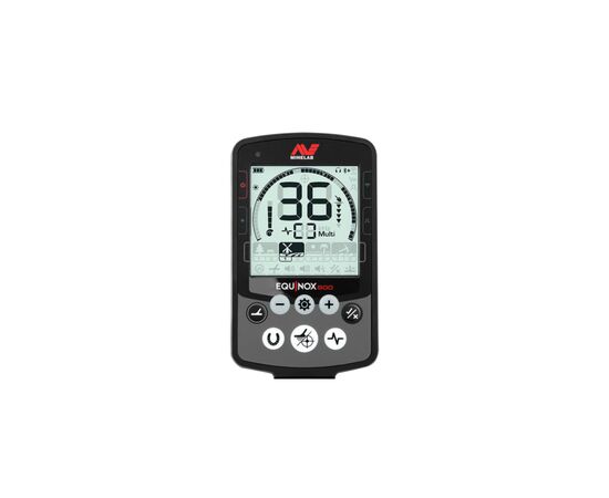 Металлоискатель Minelab Equinox 800 Special + Котушка 6" EQX DD, изображение 9 Металлоискатель Minelab Equinox 800 Special + Котушка 6" EQX DD, изображение 9
