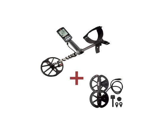 Металошукач Minelab Equinox 800 Special + Котушка 6" EQX DD