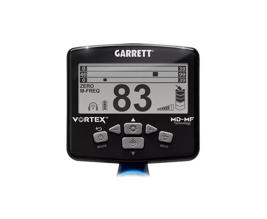 Металлоискатель Garrett Vortex VX9 8.5x11 Raider, изображение 8 Металлоискатель Garrett Vortex VX9 8.5x11 Raider, изображение 8
