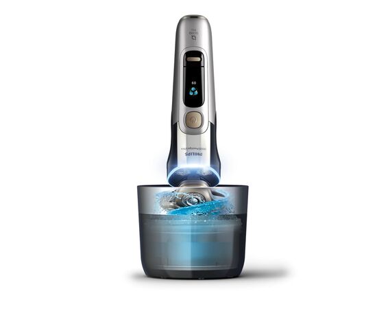 Электробритва Philips XP9404/46, изображение 5 Электробритва Philips XP9404/46, изображение 5