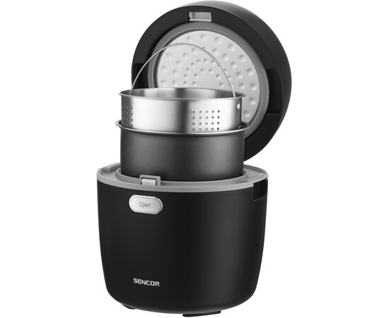 Мультиварка Sencor SRM0671BK, изображение 5 Мультиварка Sencor SRM0671BK, изображение 5