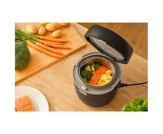 Мультиварка Sencor SRM0671BK, изображение 9 Мультиварка Sencor SRM0671BK, изображение 9