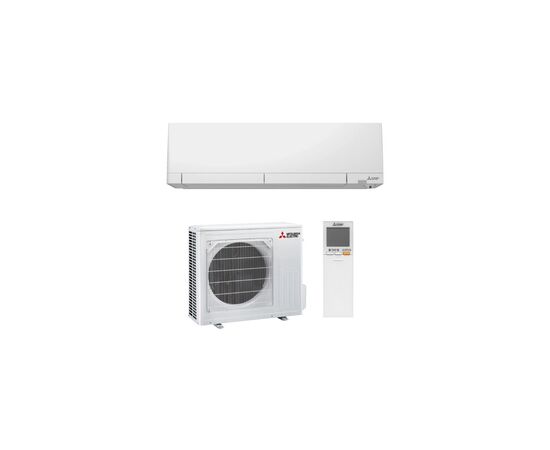 Кондиционер Mitsubishi Deluxe inverter Zubadan (MSZ-RW25VG/MUZ-RW25VGHZ)