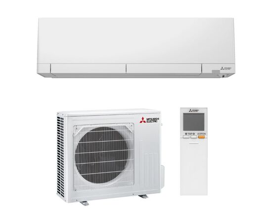 Кондиционер Mitsubishi Deluxe inverter Zubadan (MSZ-RW50VG/MUZ-RW50VGHZ), изображение 2 Кондиционер Mitsubishi Deluxe inverter Zubadan (MSZ-RW50VG/MUZ-RW50VGHZ), изображение 2