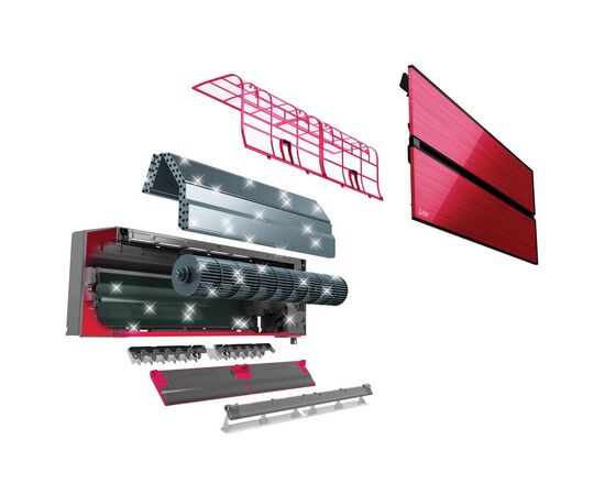 Кондиционер Mitsubishi Premium Inverter (MSZ-LN50VGR/MUZ-LN50VG2), изображение 4 Кондиционер Mitsubishi Premium Inverter (MSZ-LN50VGR/MUZ-LN50VG2), изображение 4