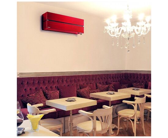 Кондиционер Mitsubishi Premium Inverter (MSZ-LN50VGR/MUZ-LN50VG2), изображение 6 Кондиционер Mitsubishi Premium Inverter (MSZ-LN50VGR/MUZ-LN50VG2), изображение 6