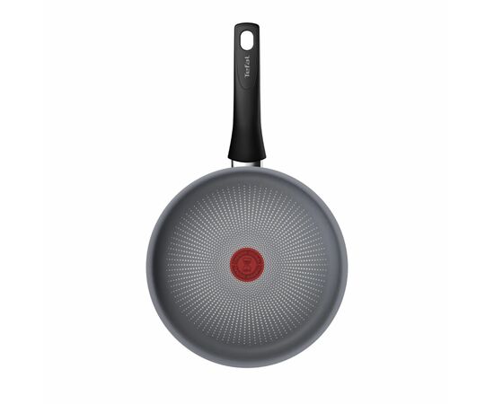 Сотейник Tefal Halo 24см сірий (C3123253), изображение 2 Сотейник Tefal Halo 24см сірий (C3123253), изображение 2