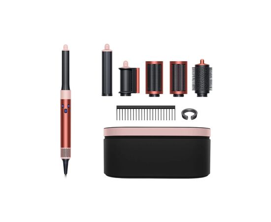 Стайлер Dyson HS05 Complete Long Volumise Strawberry Bronze/Blush Pink (581840-01), изображение 2 Стайлер Dyson HS05 Complete Long Volumise Strawberry Bronze/Blush Pink (581840-01), изображение 2