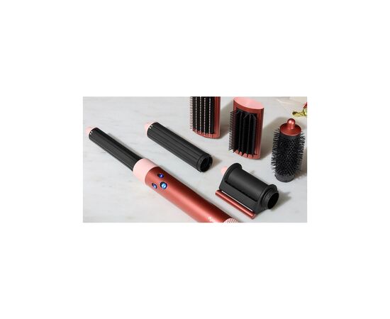 Стайлер Dyson HS05 Complete Long Volumise Strawberry Bronze/Blush Pink (581840-01), изображение 3 Стайлер Dyson HS05 Complete Long Volumise Strawberry Bronze/Blush Pink (581840-01), изображение 3