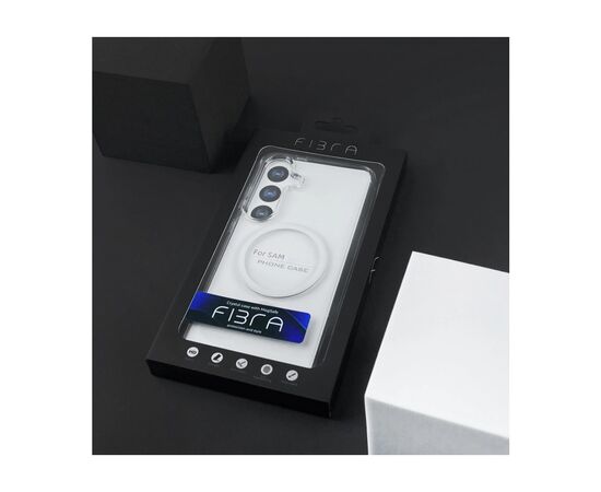 Чехол для мобильного телефона BeCover ClearShell (MagSafe) Samsung Galaxy S25 Plus SM-S936 Transparancy (713399), изображение 3