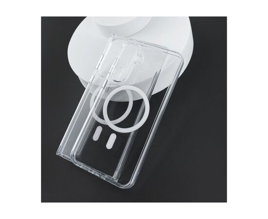Чехол для мобильного телефона BeCover ClearShell (MagSafe) Samsung Galaxy S25 Plus SM-S936 Transparancy (713399), изображение 4
